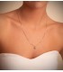 Goldkette 11004950 - 750er Gelbgold 50 cm
