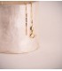 Cadena fina Fígaro Oro 18K 1 mm 50cm | cadenita de oro |Alda Joyeros, joyería online