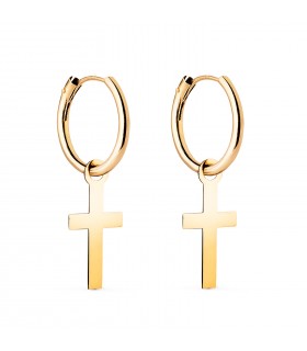 Creolen 750 Gold 18403-CR
