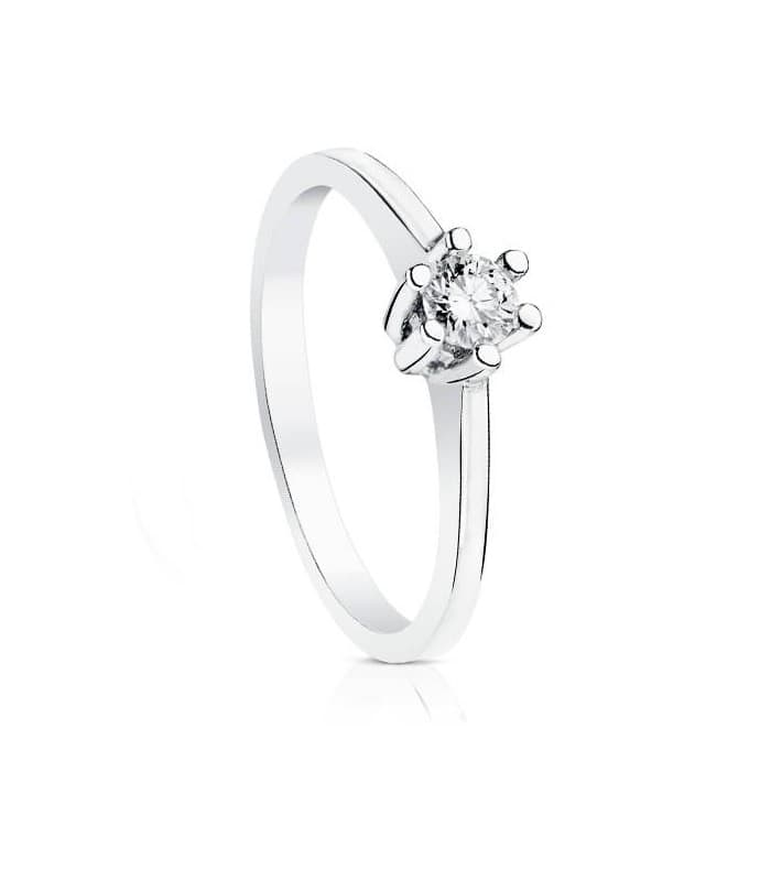 Solitario Grattia 0.200 Qtes. 18 Ktes.
