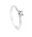 Solitario Provenzze Diamante 0.200 Qtes. 18 Ktes