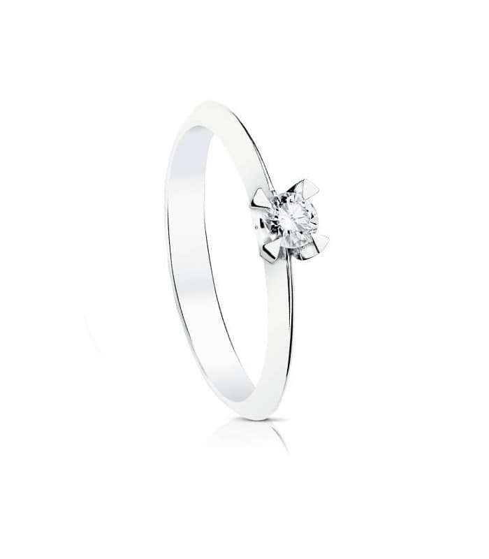Solitario Veronessi 0.150 Qtes. 18 Ktes