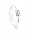 Solitaire Veronessi 0.150 Ct. 18 K