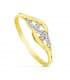 Bague Ishara 18 Carats