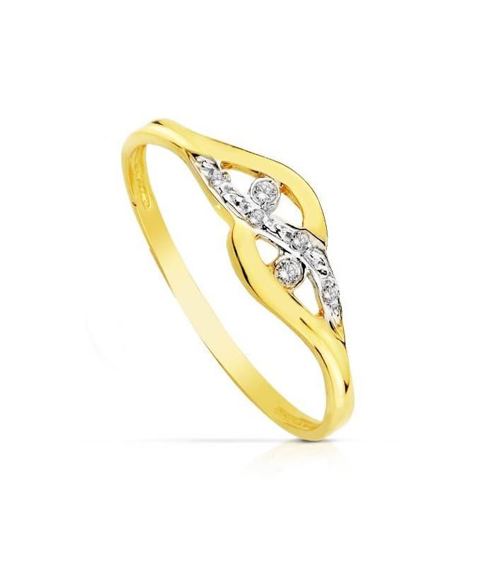 Bague Ishara 18 Carats