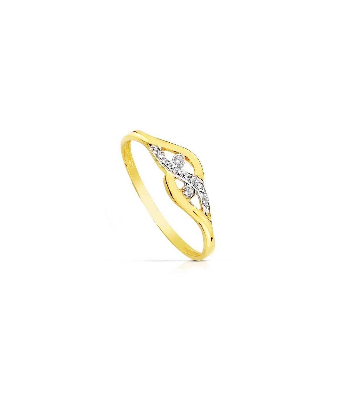 Bague Ishara 18 Carats
