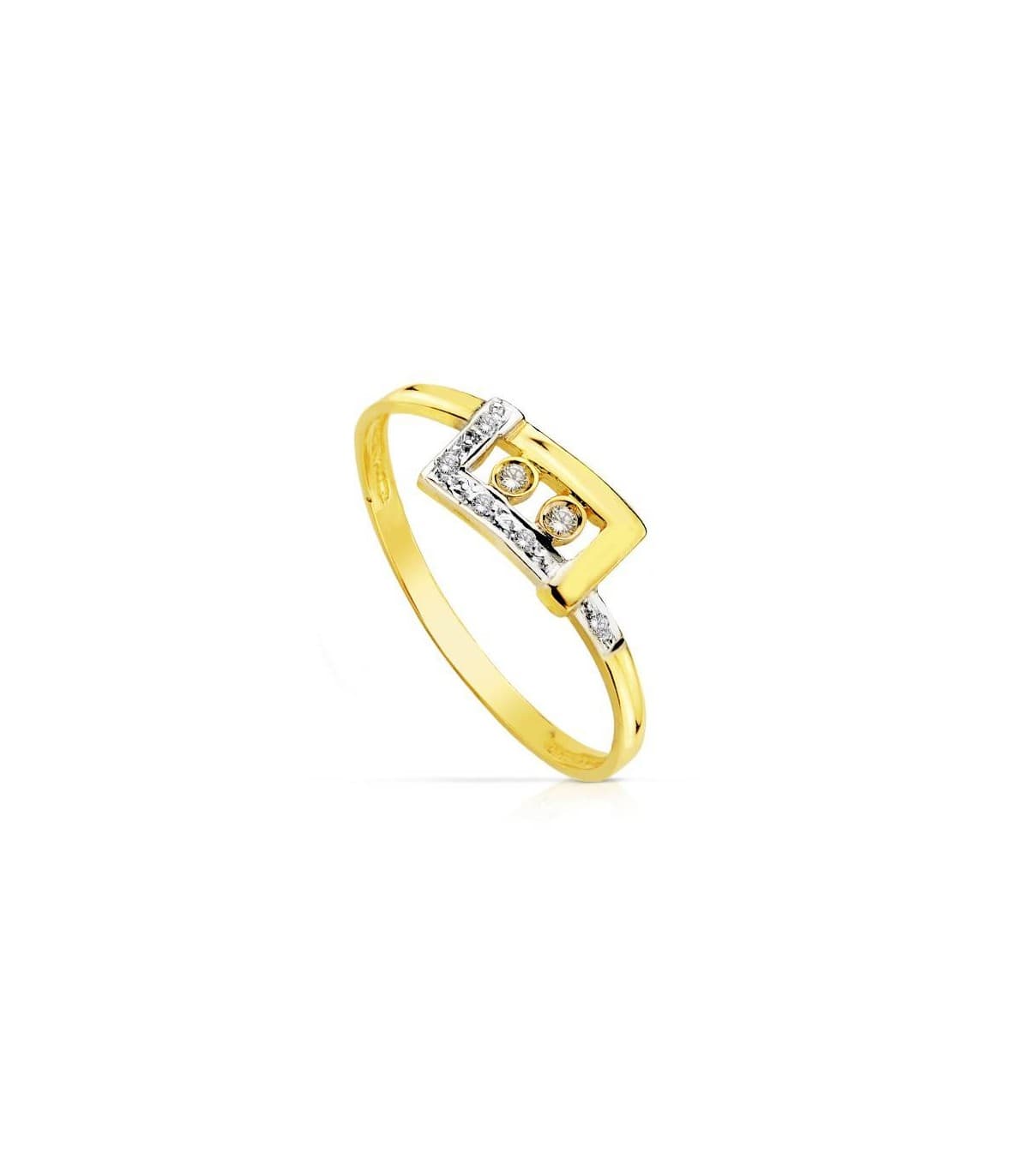 Bague Ananda 18 Carats