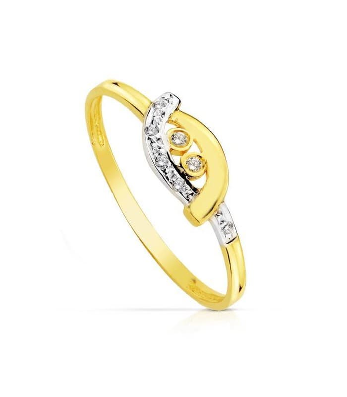 Bague Sasha 18 Carats