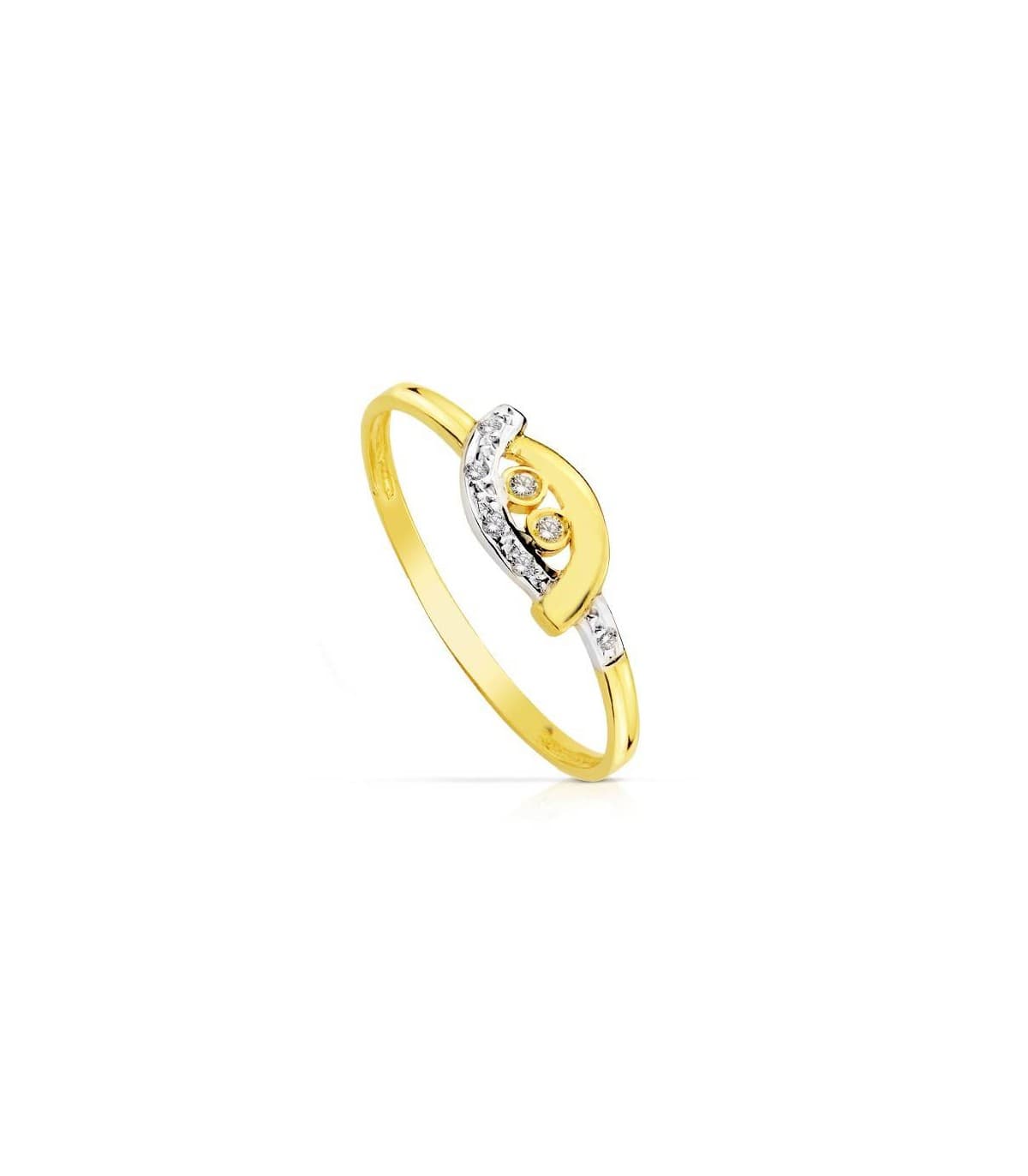 Bague Sasha 18 Carats