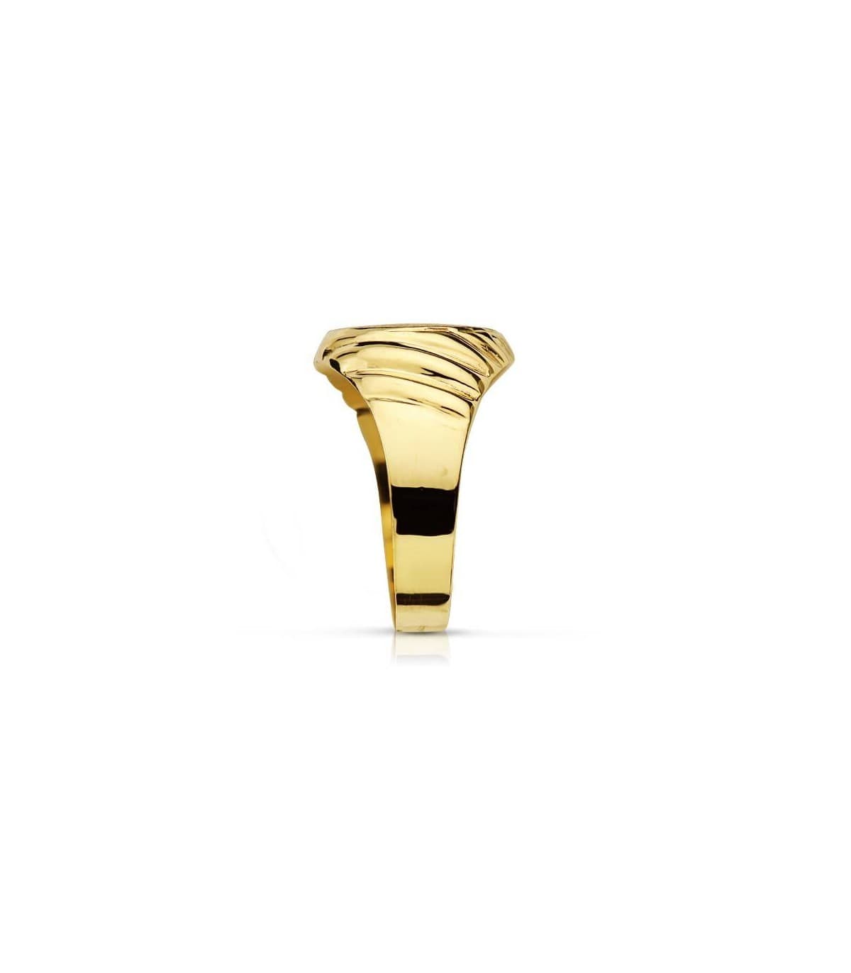 Chevalière homme Bendetto 18 Carats