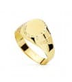 Chevalière enfant Fantino 18 carats