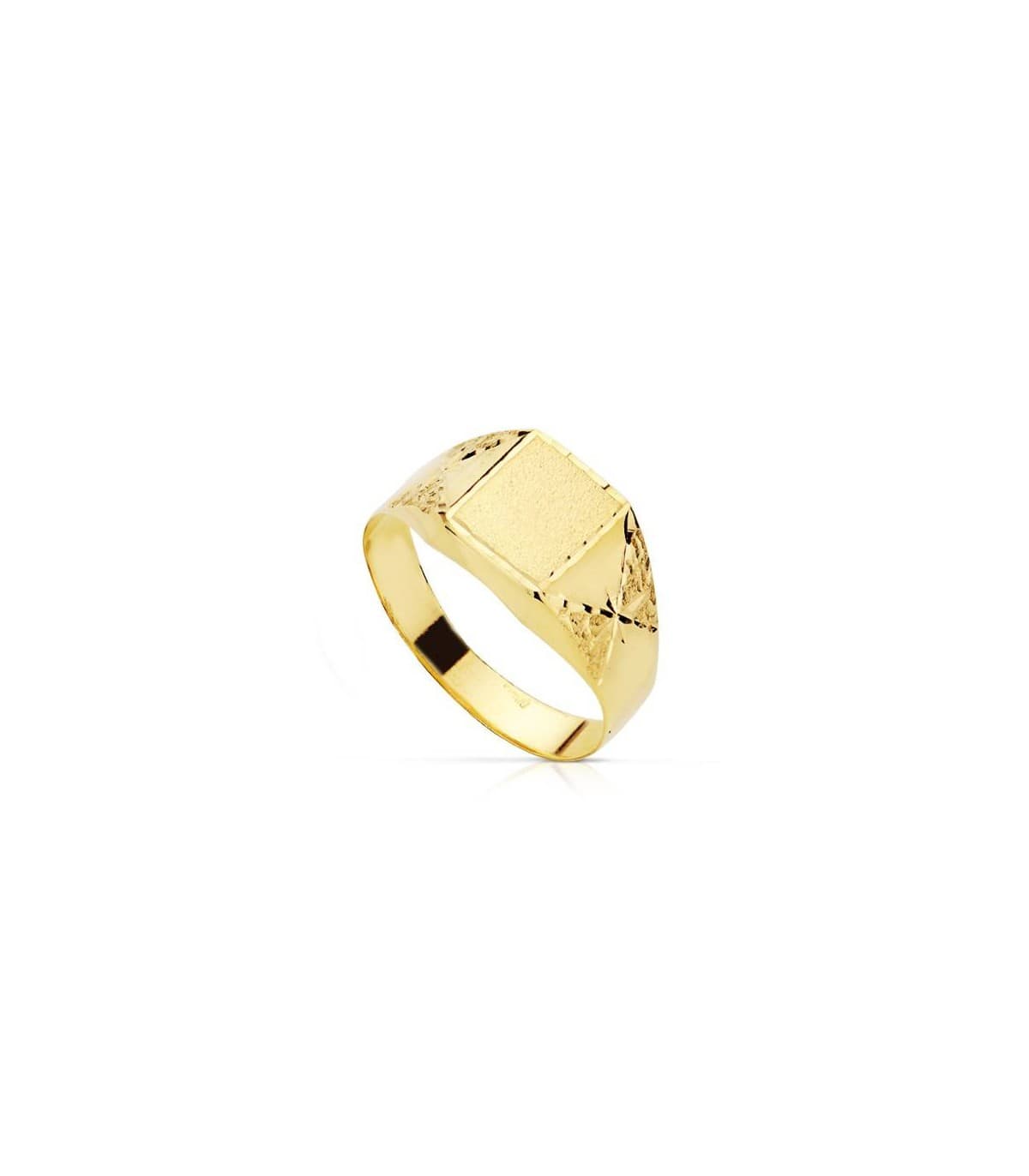 Chevalière enfant Giacomo 18 carats, bagues pour garçons