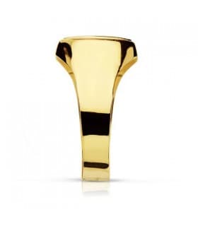 Alda Joyero, joyería online | Sello caballero Davide 18 Ktes | joyas personalizadas