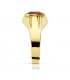 Chevalière homme Constanzo 18 Carats