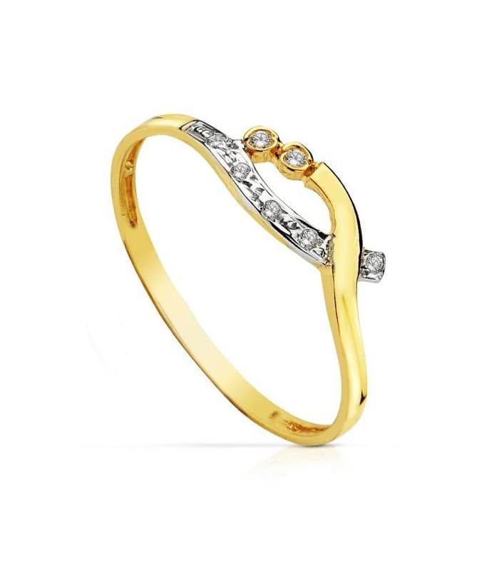 Bague Anya 18 Carats
