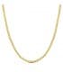 ALDA JOYEROS, joyería online | Cadena Barbada 1.5 mm 18 Ktes 60 cm | comprar joyas on line de hombre