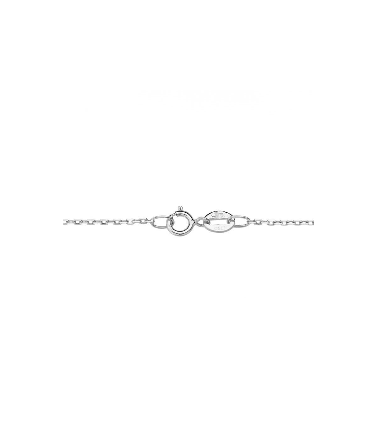 Cadena Forzada 18 Ktes 40 cm