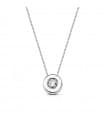 Diamant Kette 750 Weißgold 1719-5