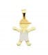 Colgante Baby niño 18 Ktes