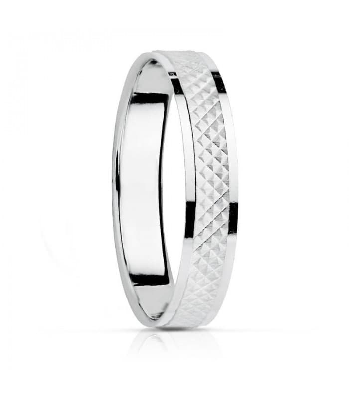 Alliance Perugia 3.5 mm 18 Carats.