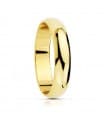 Alliance Classic 4 mm Or 18K