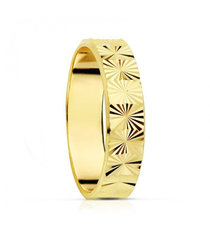 Alliance Portofino 4 mm 9 Carats