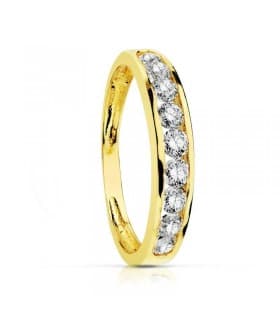 Alliance Caterine 3.5 mm 18 Carats