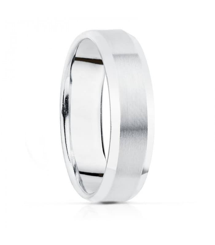 Alliance Romani 5 mm 18 Carats.