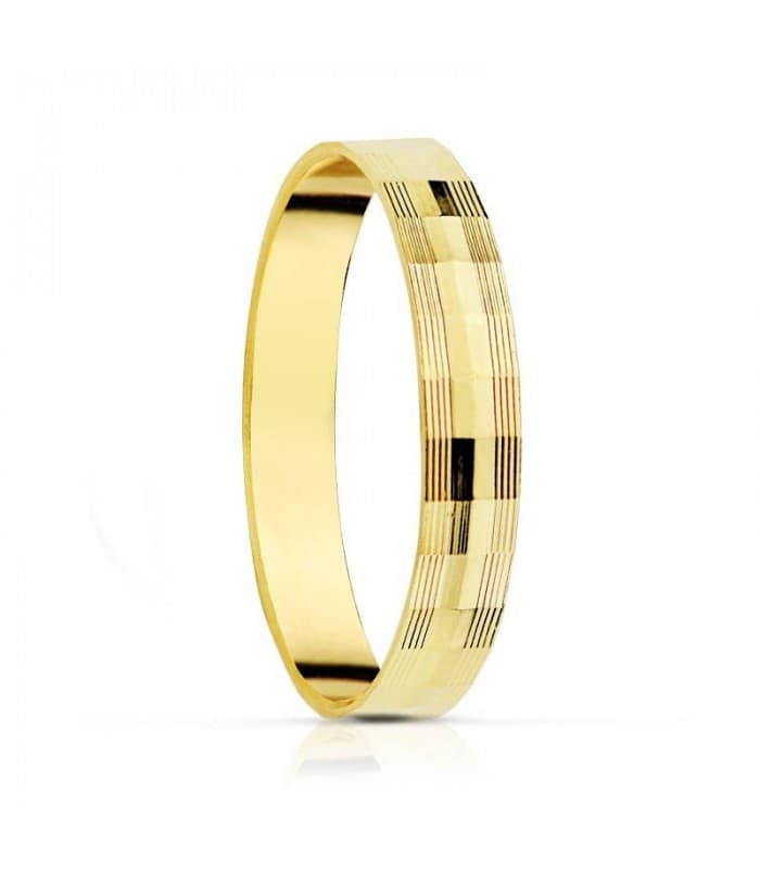 Alliance Procida 3 mm 9 Carats