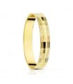 Eheringe / Trauringe aus 375er Gold - 9K240523