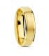 ALIANZA ORO TEXTURAS 5 MM. Anillo de boda compromiso grabado gratuito.