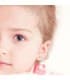 Kinder-Ohrringe 750er Gold  15645