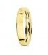 Alliance Bari 3 mm 18 Carats
