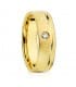 Fede nuziale Giulia 5.5 mm Oro 18Kt.