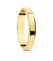 Eheringe / Trauringe aus 375er Gold - 9K240524