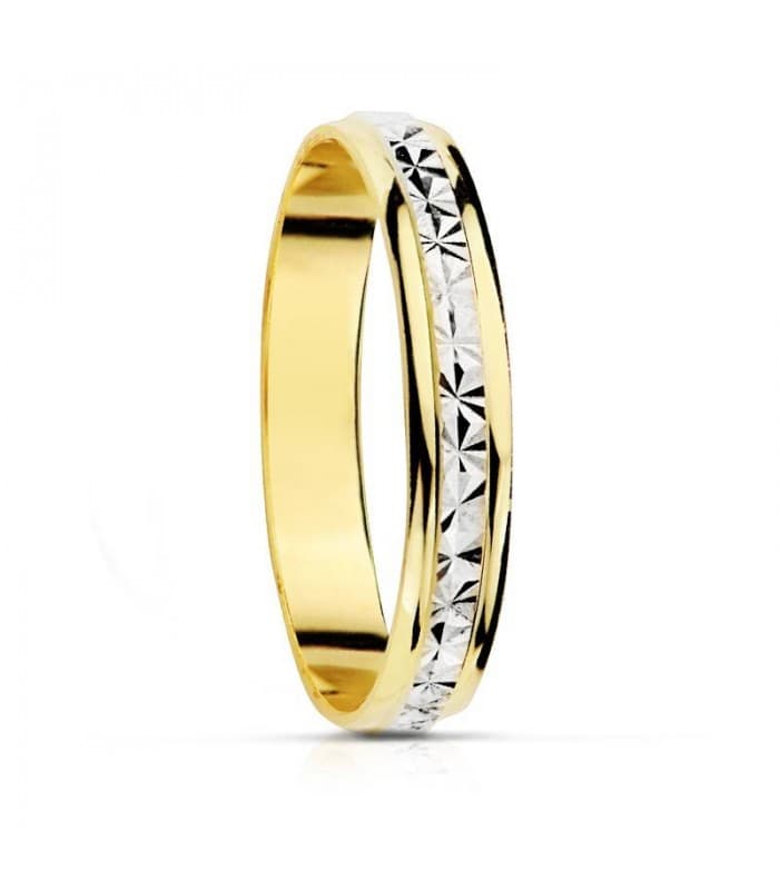 Alliance Claire 3 mm 9 Cts