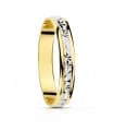 Eheringe / Trauringe aus 375er Gold - 9K080122