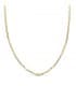 Chaîne Diamantée 2 mm 18 K 50 cm - Chaînes pour femme et colliers.