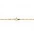 Cadena Cartier 1.5 mm 18 Ktes 60cm