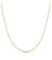 Chaîne Forçat 1.5mm Oro 18 K 50cm