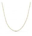 Cadena Diamantada 1.5 mm 18 Ktes 45 cm