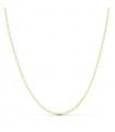 Cadena eslabones 3x1, 1 mm 18 Ktes 40cm