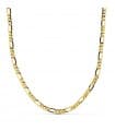 Cadena eslabones 3x1, 3 mm 18 Ktes 60cm
