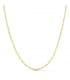 Cadena Cartier 1.2 mm 18 Ktes 60cm