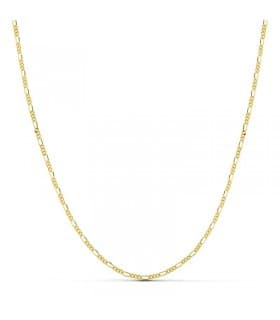 Cadena Cartier 1.2 mm 18 Ktes 60cm