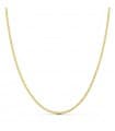 Chaîne Gourmette 1.2 mm 18 Carats 45 cm