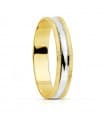 Eheringe / Trauringe aus 750er Gold - 02000090