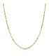 Goldkette 26005150 - 750er Gelbgold 50 cm