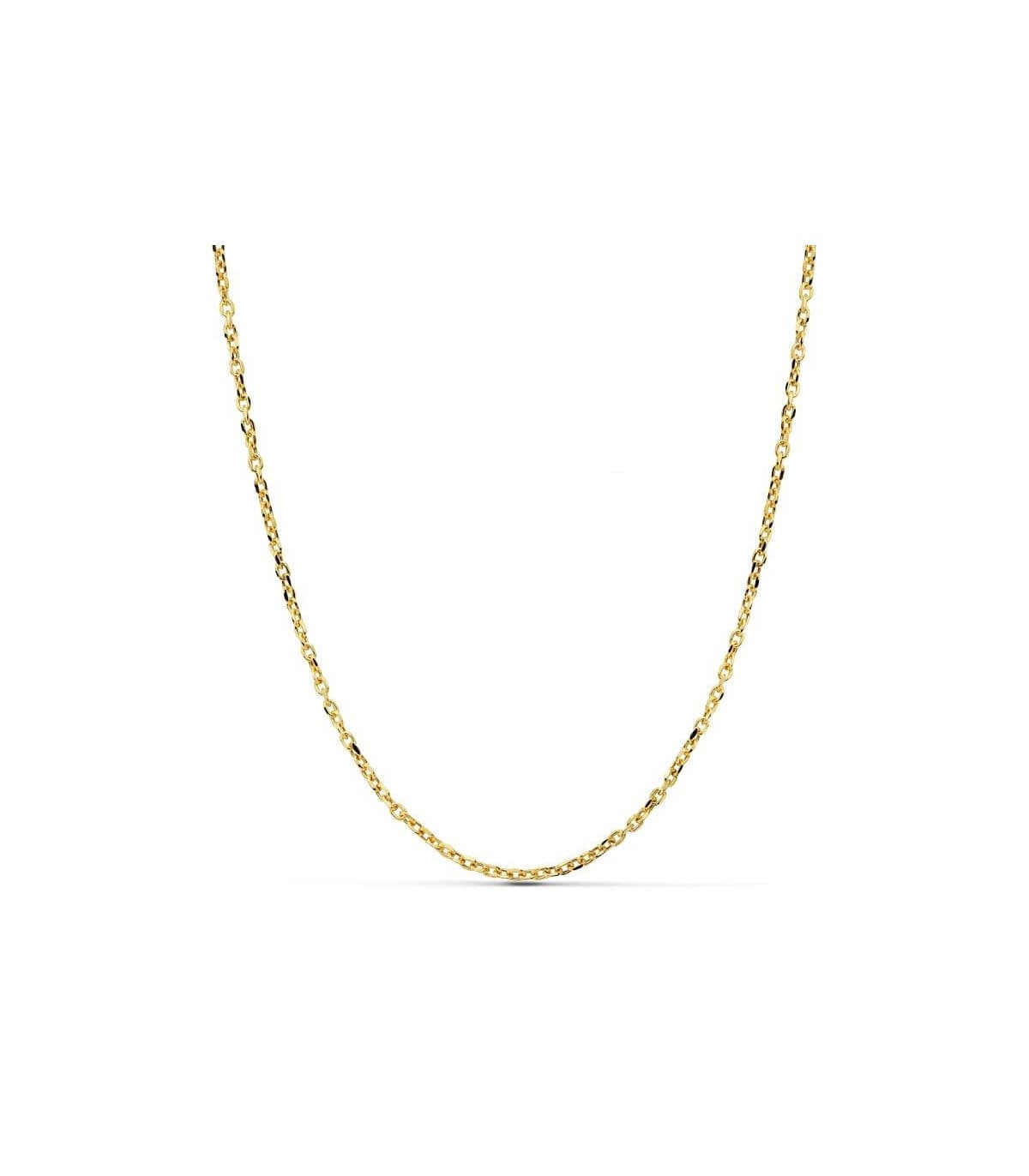 Goldkette 26005150 - 750er Gelbgold 50 cm