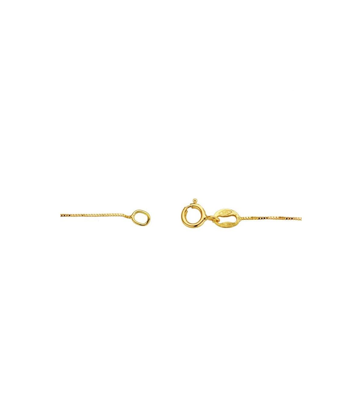 Collier bicolore Brenda 18 Carats